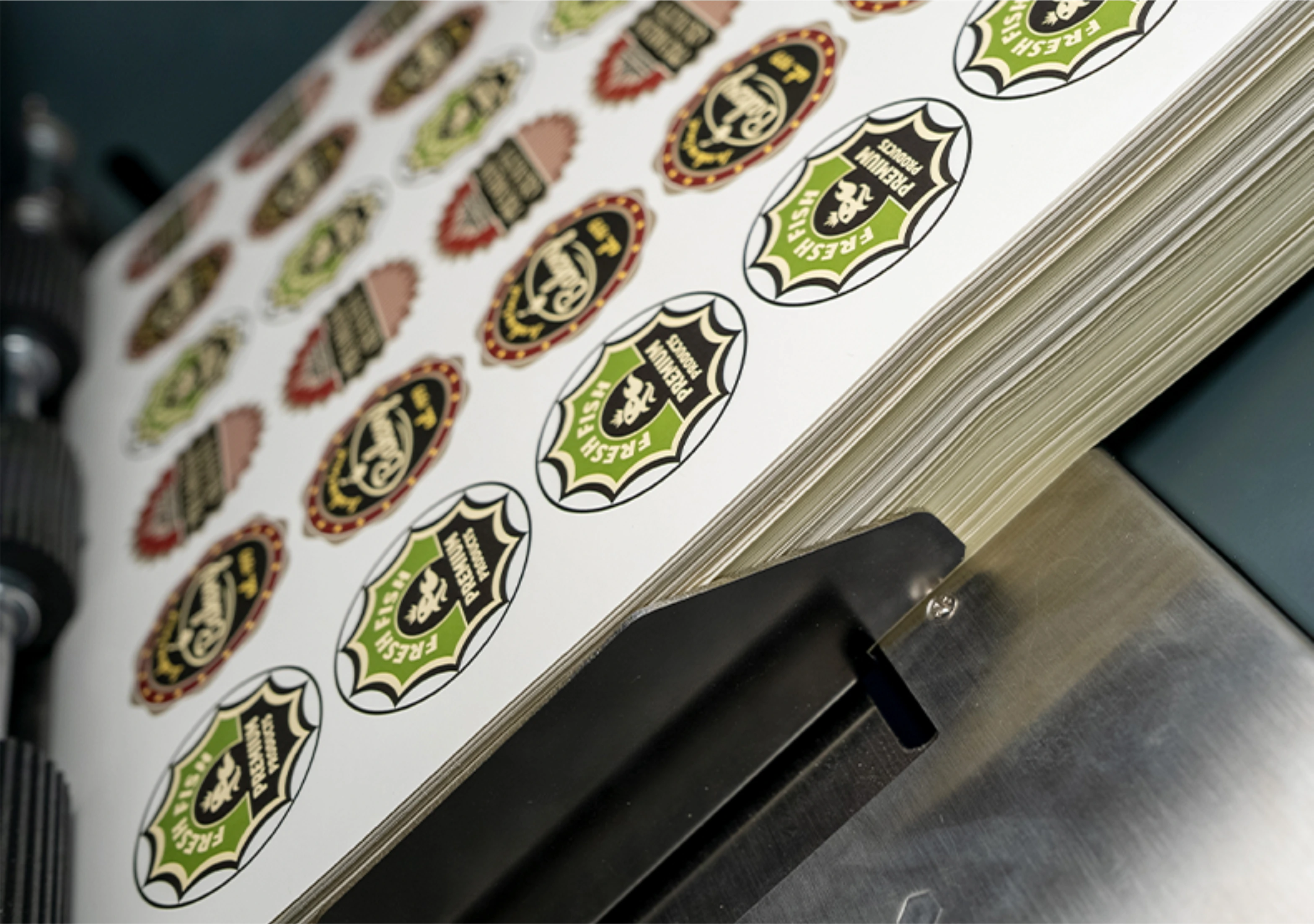 Skycut auto feeder cutting machine sheet tray